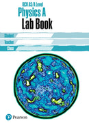 OCR AS/Alevel Physics Lab Book : OCR AS/Alevel Physics Lab Book-9781292200286