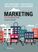 Marketing: An Introduction, European Edition-9781292200309