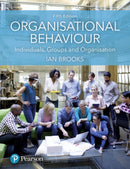 Organisational Behaviour : Individuals, Groups and Organisation-9781292200682