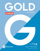 Gold C1 Advanced New Edition Exam Maximiser-9781292202174