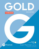 Gold C1 Advanced New Edition Exam Maximiser with Key-9781292202181