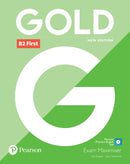 Gold B2 First New Edition Exam Maximiser-9781292202235