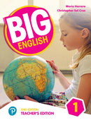 Big English AmE 2nd Edition 1 Teacher''s Edition