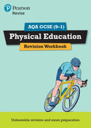 Pearson REVISE AQA GCSE Physical Education Revision Workbook - for 2026, 2027 exams-9781292204833