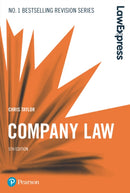 Law Express: Company Law-9781292210131