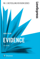 Law Express: Evidence-9781292210193