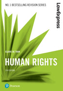 Law Express: Human Rights-9781292210216