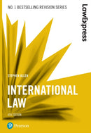 Law Express: International Law-9781292210230
