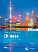 Edexcel GCSE Chinese (9-1) Student Book New Edition : Edexcel GCSE Chinese-9781292210841