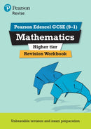 Pearson REVISE Edexcel GCSE Maths (Higher) Revision Workbook - for 2026, 2027 exams-9781292210889