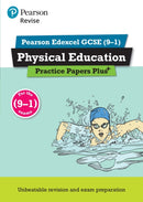 Pearson REVISE Edexcel GCSE Physical Education Practice Papers Plus - for 2026, 2027 exams-9781292213224