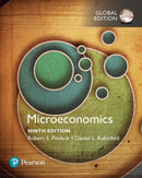 Microeconomics, Global Edition-9781292213316