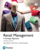 Retail Management, Global Edition-9781292214672