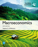 Macroeconomics, Global Edition-9781292215761