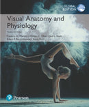 Visual Anatomy & Physiology, Global Edition-9781292216478