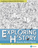 Exploring History Student Book 1 : Monarchs, Monks and Migrants-9781292218694