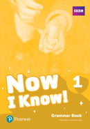 Now I Know 1 Grammar Book-9781292219172
