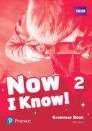 Now I Know 2 Grammar Book-9781292219349