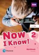 Now I Know 2 Workbook with App-9781292219431
