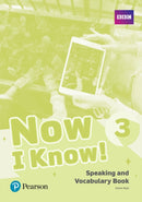 Now I Know 3 Speaking and Vocabulary Book