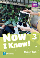 Now I Know 3 Student Book-9781292219516