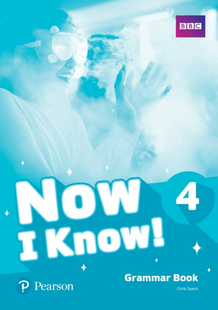 Now I Know - (IE) - 1st Edition (2019) - Grammar Book - Level 4