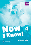 Now I Know - (IE) - 1st Edition (2019) - Grammar Book - Level 4