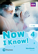 Now I Know 4 Workbook with App-9781292219660