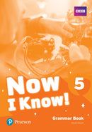 Now I Know - (IE) - 1st Edition (2019) - Grammar Book - Level 5