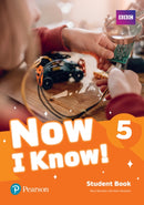 Now I Know 5 Student Book-9781292219738
