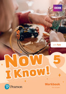 Now I Know - (IE) - 1st Edition (2019) - Workbook with App - Level 5