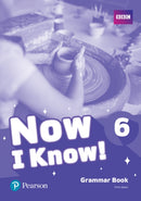 Now I Know 6 Grammar Book-9781292219806