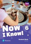 Now I Know 6 Student Book-9781292219844