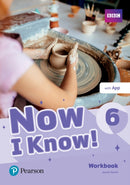 Now I Know 6 Workbook with App-9781292219882