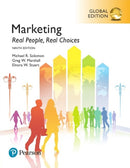 Marketing: Real People, Real Choices, Global Edition-9781292221083