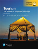 Tourism: The Business of Hospitality and Travel, Global Edition-9781292221670