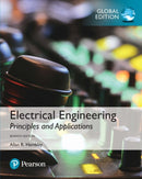 Electrical Engineering: Principles & Applications, Global Edition-9781292223124