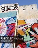 Stimmt for National 5 German Student Book-9781292224091