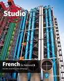 Studio for National 5 French Student Book-9781292224114