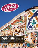 Viva for National 5 Spanish Student Book-9781292224138