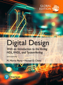 Digital Design, Global Edition-9781292231167