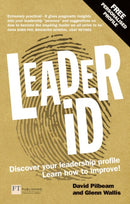 Leader iD : Here's your personalised plan to discover your leadership profile - and how to improve-9781292232638