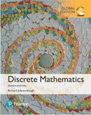 Discrete Mathematics, Global Edition-9781292233703