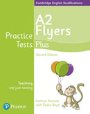 Practice Tests Plus A2 Flyers Students' Book-9781292240213