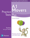 Practice Tests Plus A1 Movers Students' Book-9781292240244