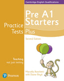Practice Tests Plus Pre A1 Starters Students'' Book