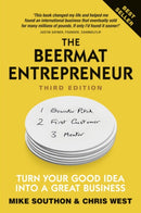 Beermat Entrepreneur, The : Turn Your good idea into a great business-9781292243832