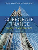 Corporate Finance : Principles and Practice-9781292244310