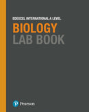Pearson Edexcel International A Level Biology Lab Book-9781292244693