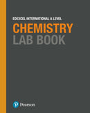 Pearson Edexcel International A Level Chemistry Lab Book-9781292244716